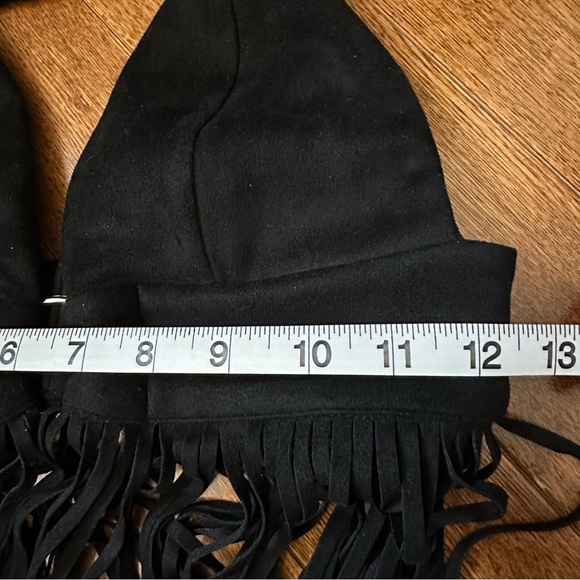 Fringe crop top - Picture 9 of 11